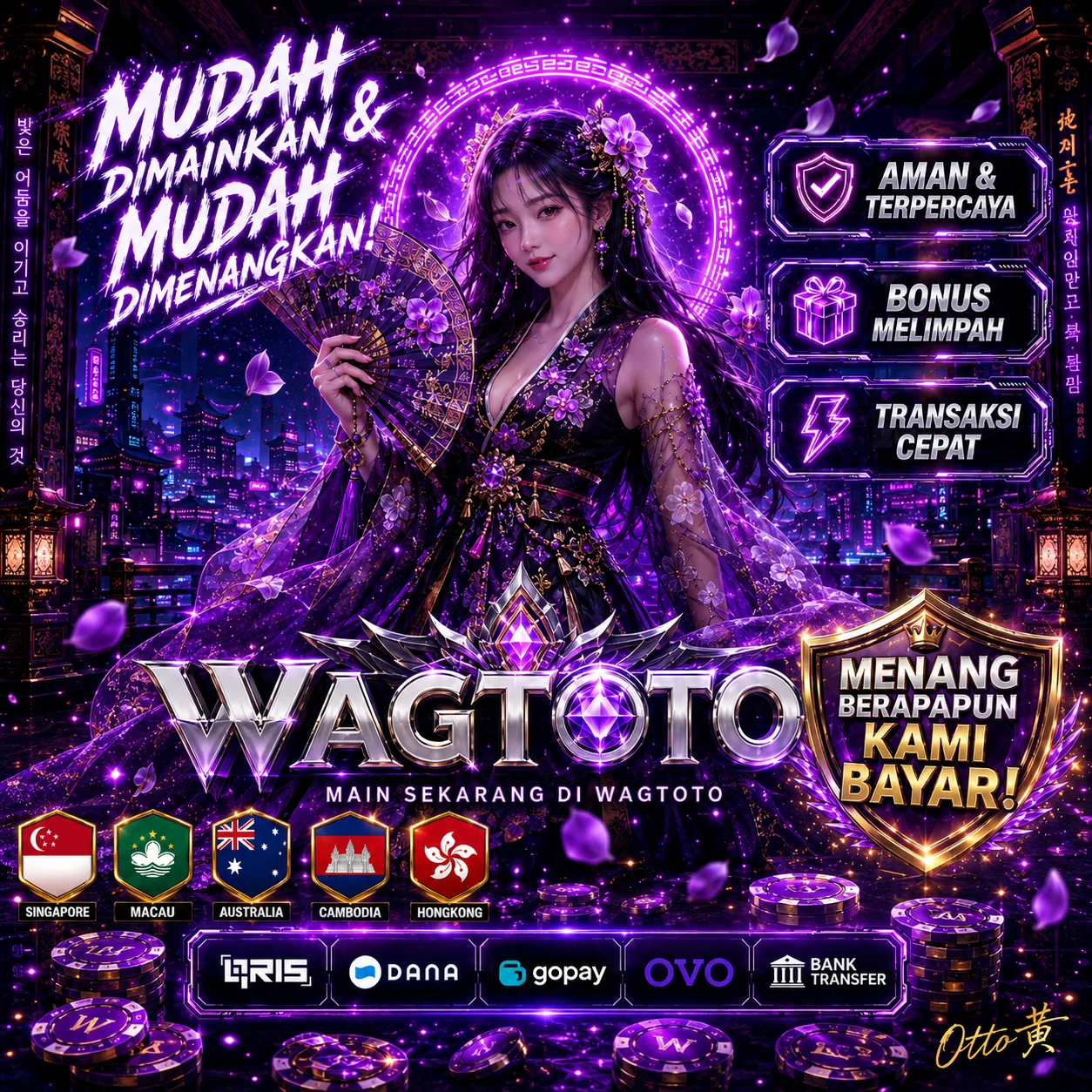 WAGTOTO - Partner Hiburan Digital yang Selalu Berkembang