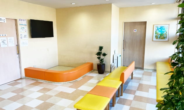 クリニック内観