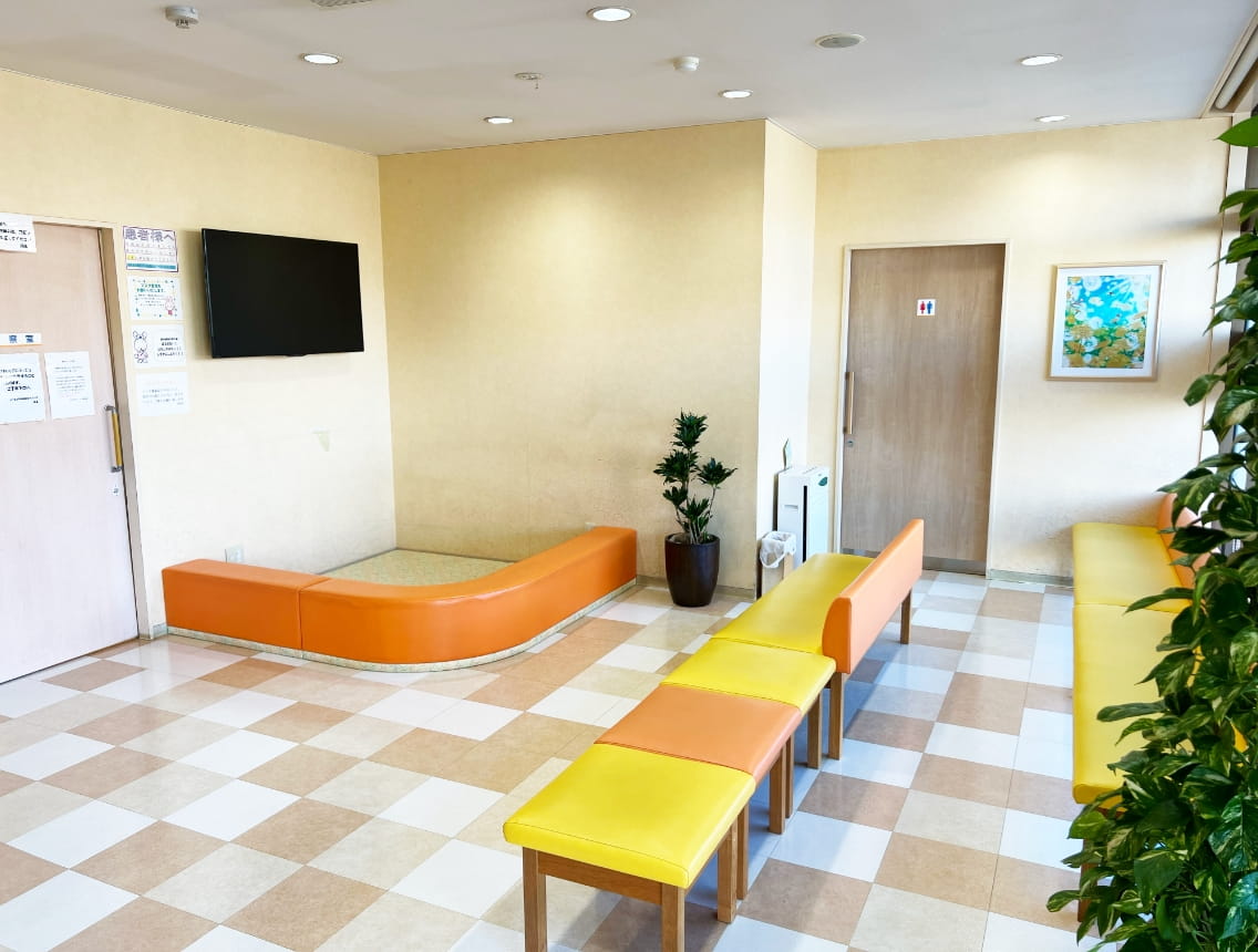クリニック内観